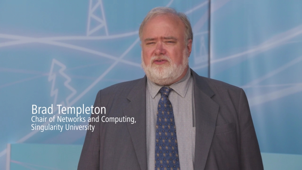 UBBF2015 Brad Templeton from Singularity University